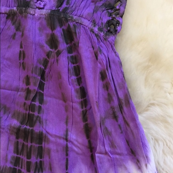 Boho Me Boho Chic Tie-Dye Maxi Dress - Picture 6 of 8